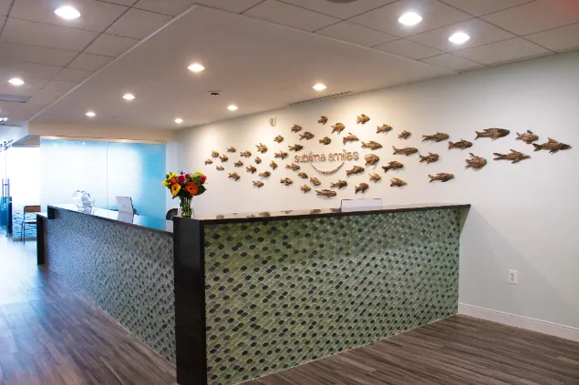 Office Tour