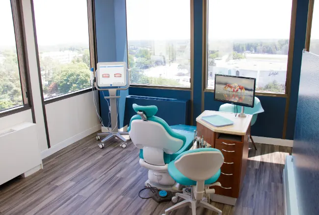 Office Tour